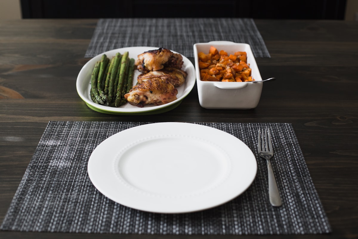 Understanding caloric deficit illustration
